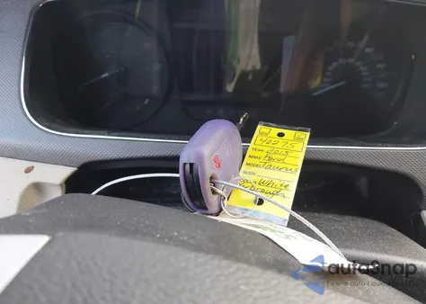 2015 Ford Taurus Se из США, поврежденный, VIN 1FAHP2D87FG106980